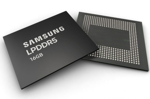 Samsung запустила массовое производство DRAM LPDDR5 на самой большой в мире производственной линии