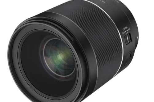 Samyang представила объектив AF 35 мм F1.4 FE II для Sony E