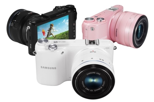 Беззеркальная SMART-камера Samsung NX2000: мощный 4-х ядерный процессор снижает шумы и дает превосходную цветопередачу