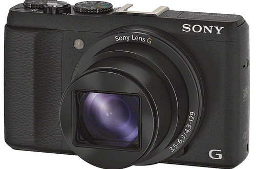 Мини-обзор компактной фотокамеры Sony Cyber-shot HX60