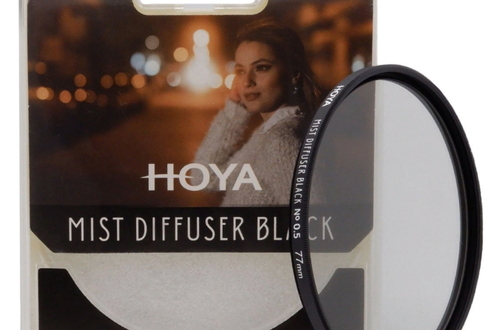 Hoya представила светофильтры Mist Diffuser Black