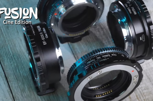 Анонсированы адаптеры Fotodiox Fusion «Cine Edition» для камер Canon RF и Leica L