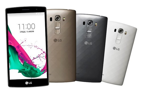 Две SIM-карты, 8 ядер, ручная фокусировка. Смартфон LG G4 S уже в российской рознице