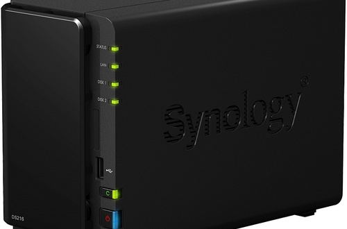 Synology DS 216. Домашнее облако.