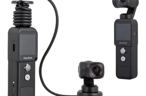 FeiyuTech представила Pocket 2 и Pocket 2S