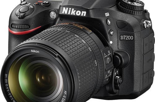 Тест Nikon D7200: пробуждение желаний