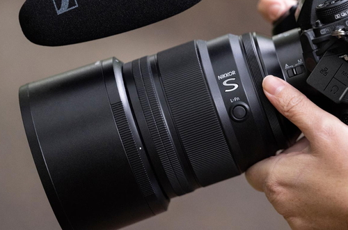 Nikon анонсировала объектив Nikkor Z 85mm f/1.2 S