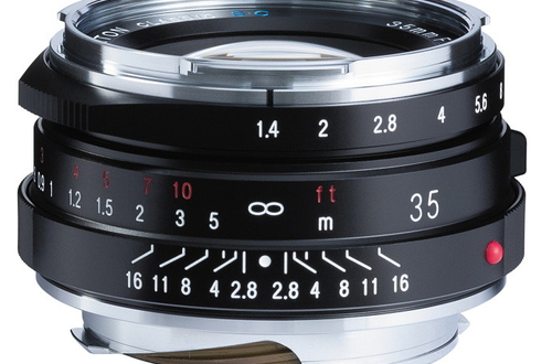 Cosina анонсировала объектив Voigtlander Nokton Classic 35 мм f/1.4 II VM для Leica M