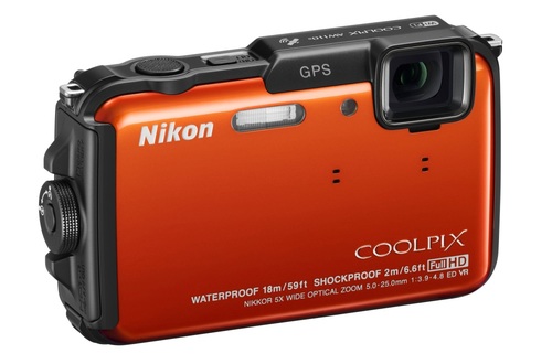 Компактные фотокамеры Nikon COOLPIX AW110 и COOLPIX S31, COOLPIX L27 и COOLPIX L28: просто, отлично и можно и под водой
