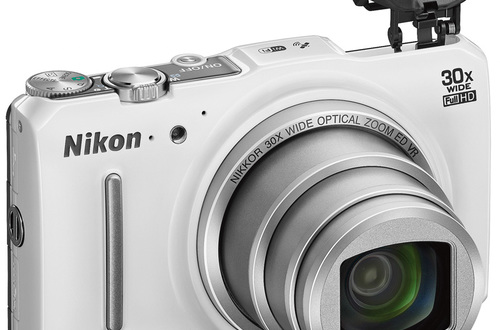 Мини-обзор компактных фотокамер Nikon Coolpix S9600/S9700