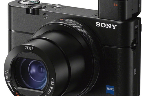 Sony обновила компактную камеру RX-100V, выпустив новую моделью RX-100VA