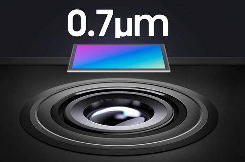 Датчики Samsung ISOCELL с размером пикселя 0,7-мкм стали доступны для широкого ряда мобильных устройств