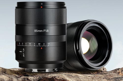 7Artisans выпустила объектив 85 mm F1.8 AF для Sony E