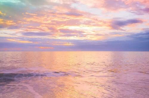 Захватывающие дух пляжные закаты, снятые Мауро Роберто Скалаброни