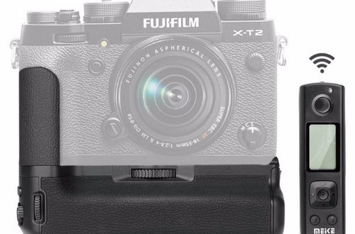 Батарейная рукоятка Meike для Fujifilm X-T2
