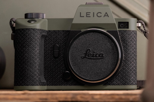 Справится с любыми задачами: Leica выпустила SL2-S «Reporter» с покрытием из арамидного волокна.