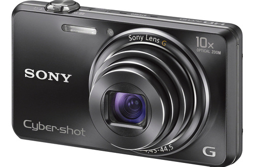 Обзор компактной фотокамеры Sony Cyber-shot DSC-WX100
