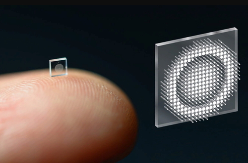 Нейронная нанооптика позволит создавать камеры сверх малого размера