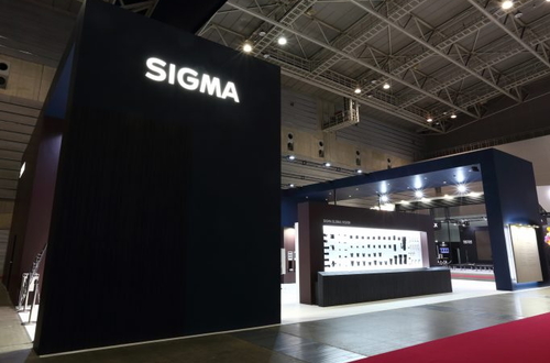 Sigma примет участие в CP+2019