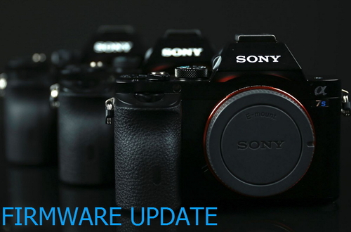 Sony выпустила новую прошивку для 8-ми камер
