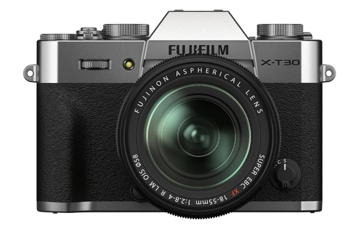 Fujifilm представила беззеркальную камеру X-T30 II