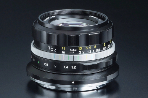 Cosina представила новые объективы Voigtlander для камер Nikon и Leica