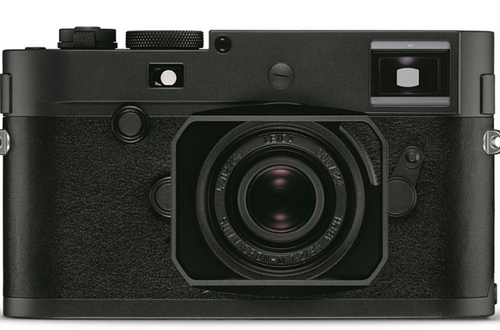 Leica выпускает ограниченную серию камер M Monochrom «Stealth Edition»