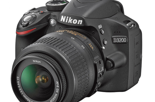 Обзор цифровой зеркальной фотокамеры Nikon D3200