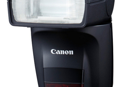 Canon Speedlite 470EX-AI - первая в мире вспышка на базе инновационной технологии AI Bounce