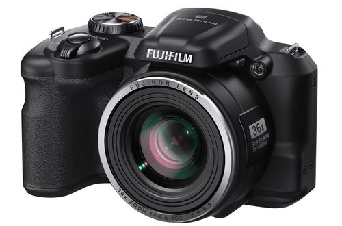 Беззеркальная фотокамера Fujifilm FinePix S8600 - как удалось поместить мощный 36-ти кратный зум в камере, которая легко исчезает в кармане пальто?