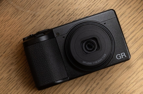 RICOH GR IV HDF