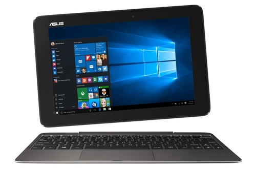 ASUS представляет Transformer Book T100HA