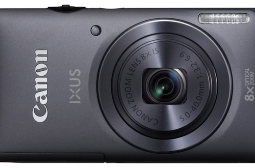 Отрази свой мир: Canon представляет новые камеры IXUS и PowerShot серии A