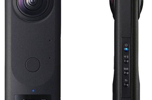 Новый флагман класса high-end RICOH THETA Z1: еще больше возможностей в 360°!