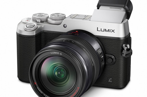 Panasonic представляет новый флагманский беззеркальный цифровой фотоаппарат LUMIX DMC-GX8