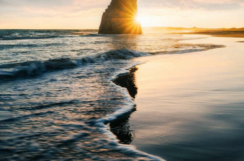 Пейзажная фотография Хумаиса Идриса