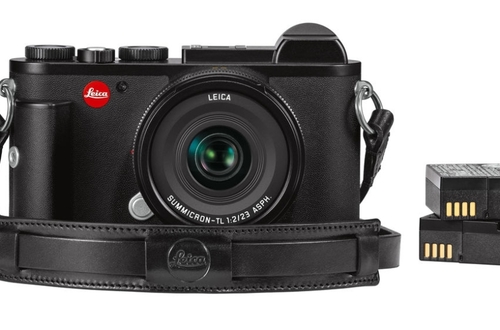 Leica анонсирова новый комплект для уличной фотографии CL «Street Kit».