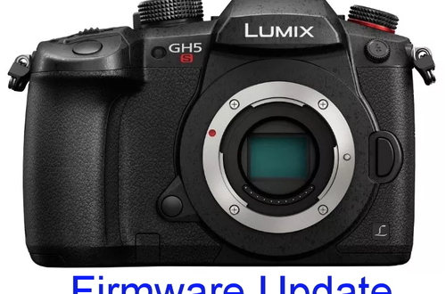 Panasonic выпустила новую прошивку для камер серии LUMIX G