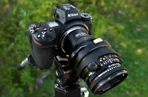 Адаптеры Fotodiox Pro TLT ROKR для Nikon Z