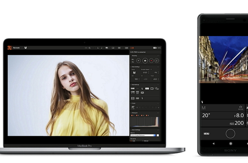 Sony анонсировала новое приложение Imaging Edge Mobile и обновление приложения для настольных ПК.