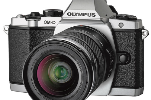 Обзор беззеркальной камеры Olympus OM-D E- M5