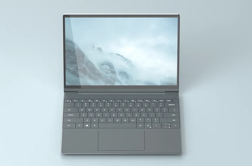 Dell продемонстрировала концепт ноутбука, который прост в ремонте и экологичен