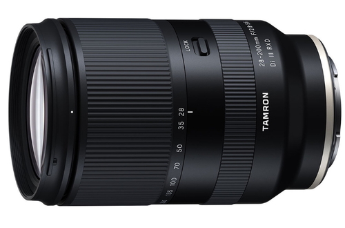 Tamron представила 28-200mm F/2.8-5.6 Di III RXD - новый зум-объектив &quot;всё-в-одном&quot; для полнокадровых камер Sony с байонетом E