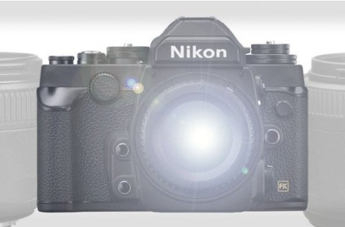Полный кадр без зеркала от Nikon