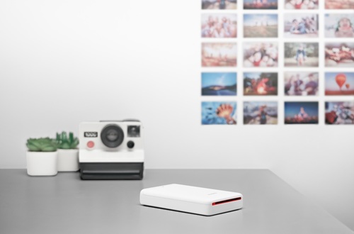 Huawei: фотопринтер в кармане  