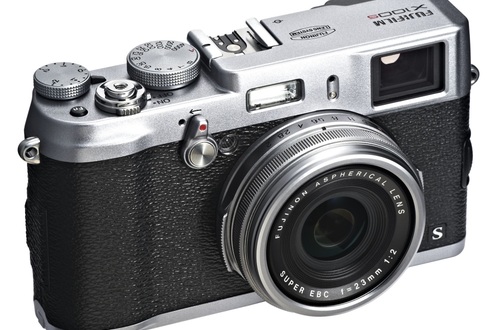 Компактная фотокамера FUJIFILM X100S: легендарная модель получила новую матрицу и обновленный процессор