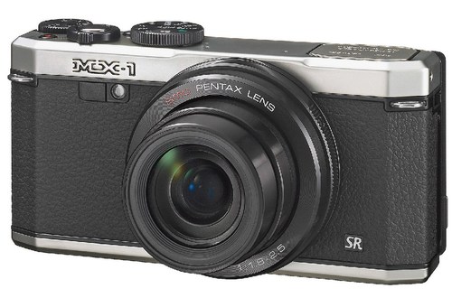 Обзор компактных камер Pentax