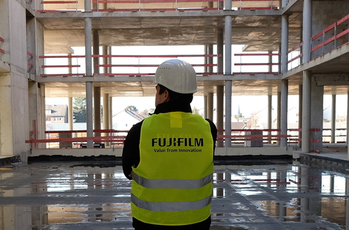 Fujifilm переезжает в новую европейскую штаб-квартиру на севере региона Дюссельдорф осенью 2021 г.