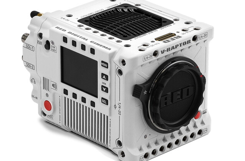 Анонсирована V-RAPTOR - первая кинокамера RED в линейке DSMC3