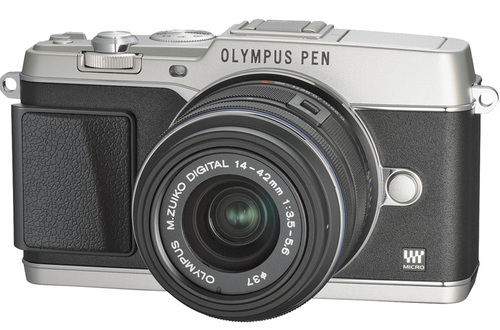 Обзор беззеркальной камеры Olympus PEN E-P5